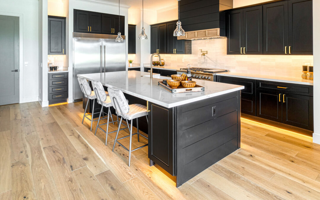 Kitchen remodel